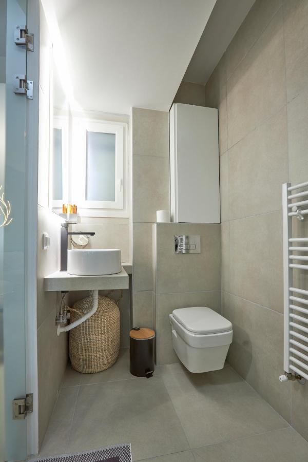 Olea Apartments เทสซาโลนิกิ ภายนอก รูปภาพ